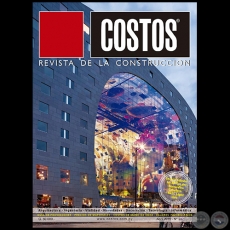 COSTOS Revista de la Construccin - N 247 - Abril 2016